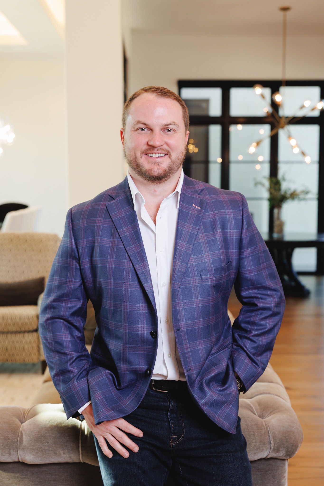 Aden Stiles, Luxury REALTOR®, CPA with Keller Williams Heritage Luxury