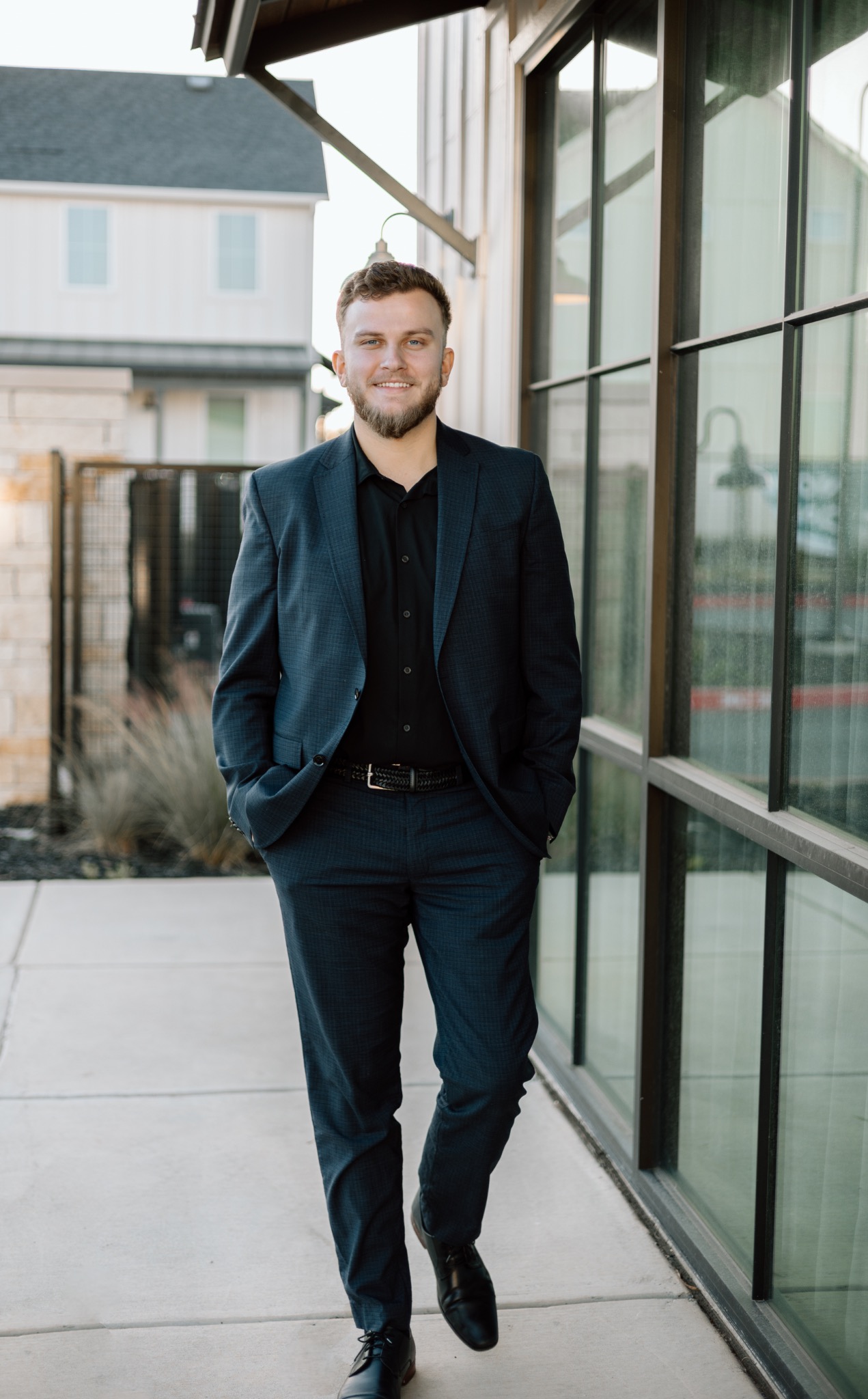 Andrew Cuzman, Luxury REALTOR® with Keller Williams Heritage Luxury