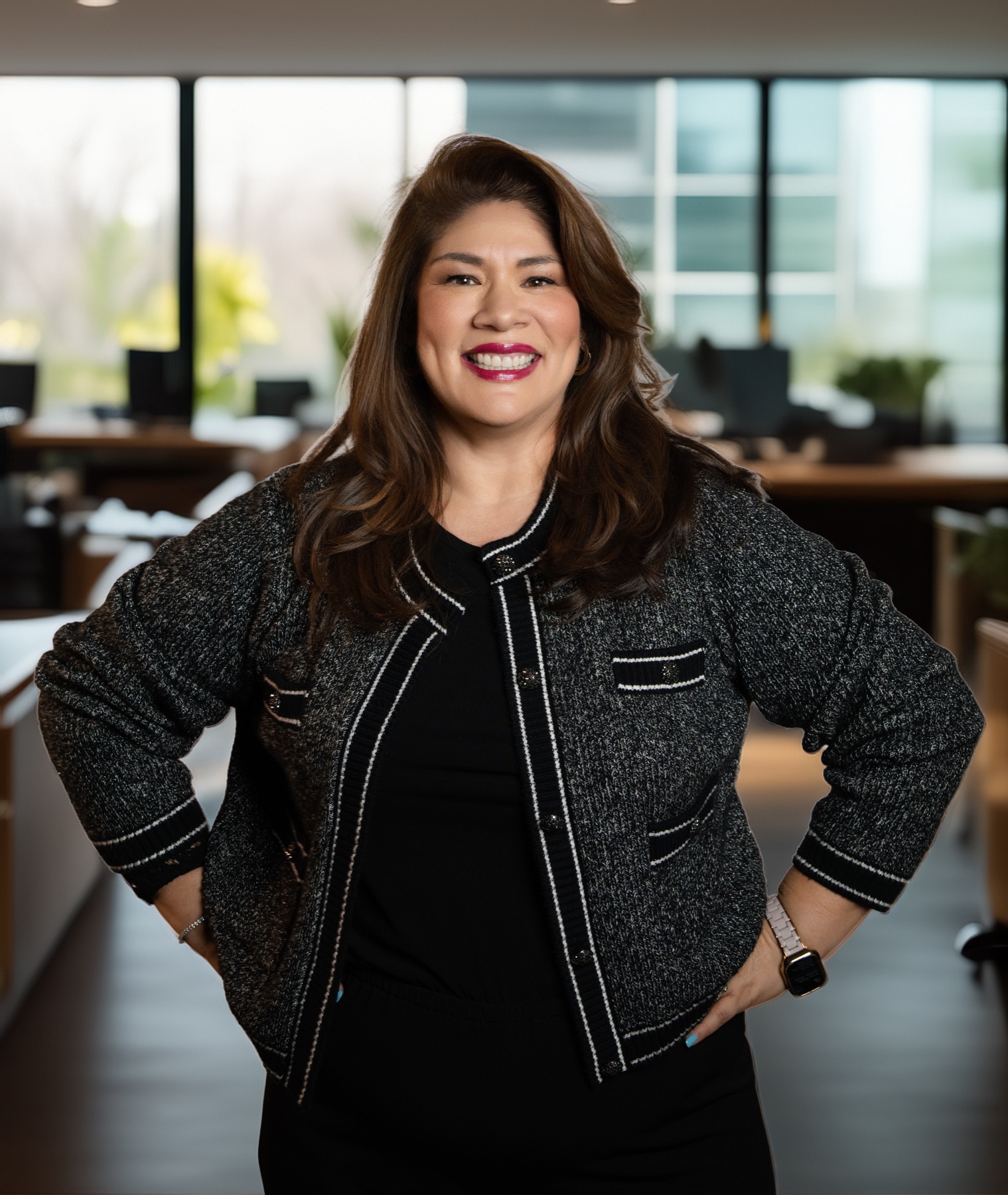 Erika Chapa, Luxury REALTOR® with Keller Williams Heritage Luxury