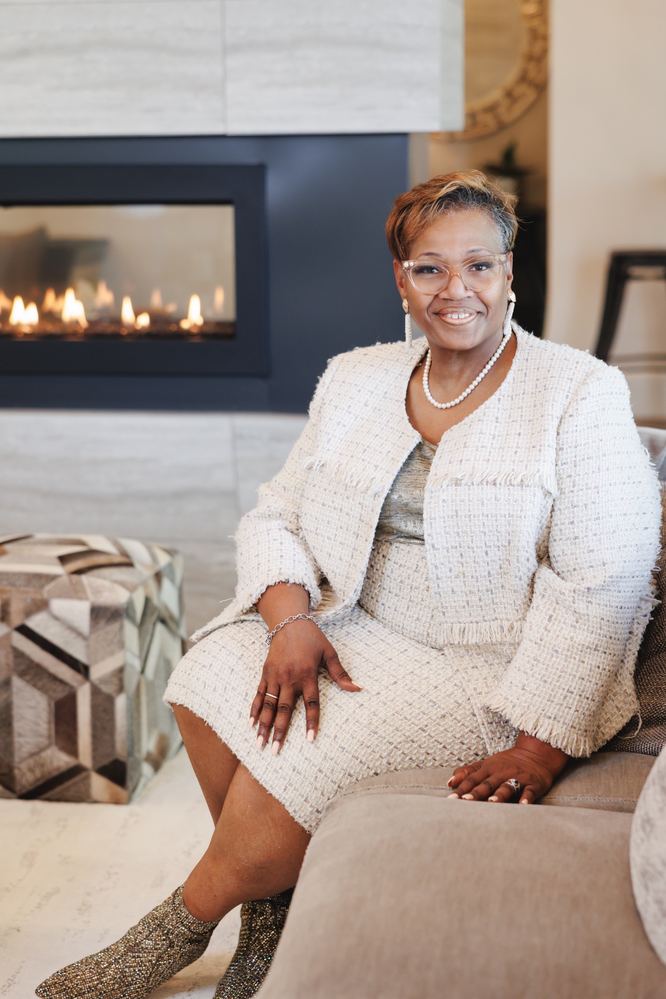 Janet Hurt, Luxury REALTOR® with Keller Williams Heritage Luxury