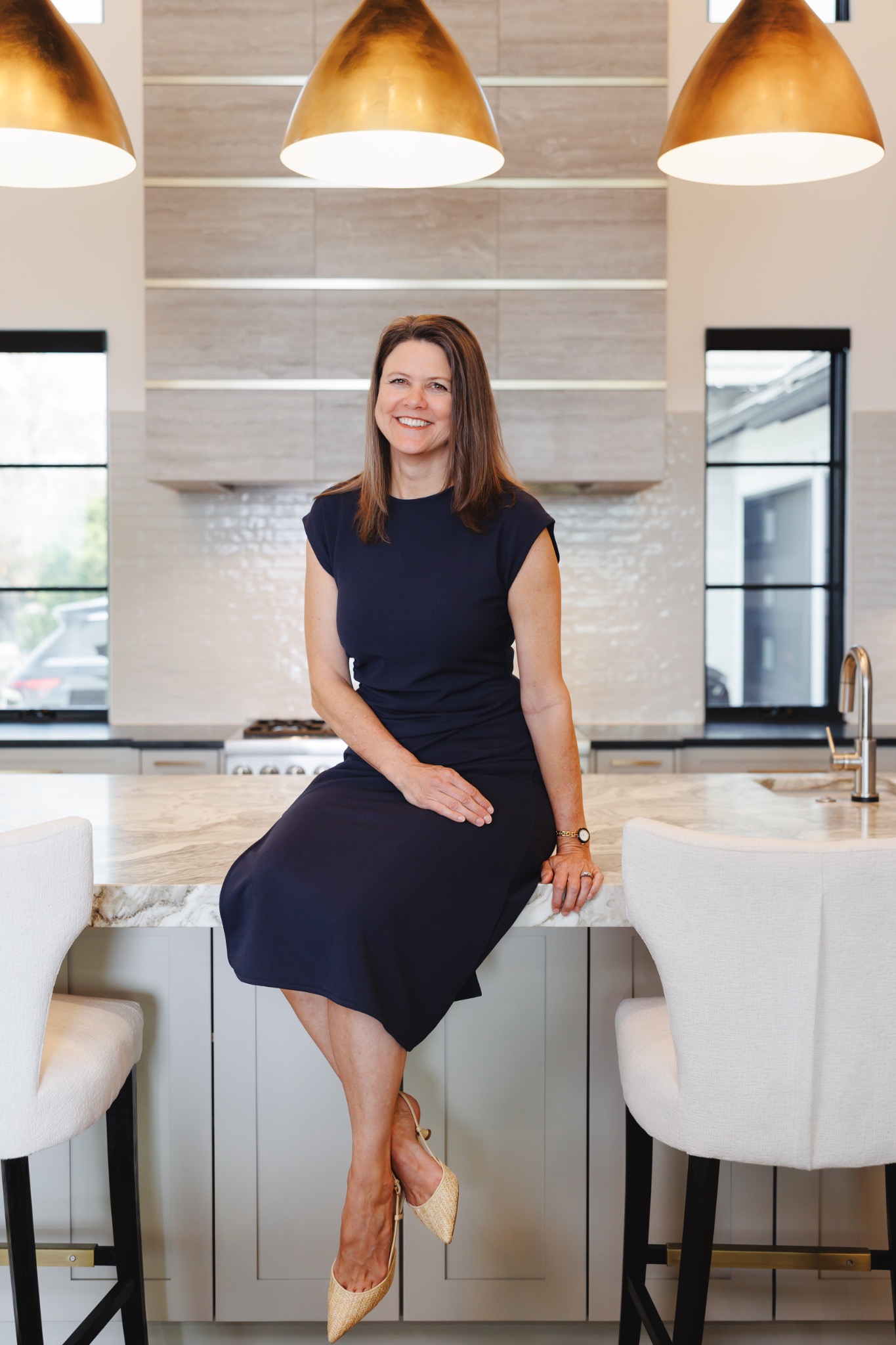 Jenny Crider, Luxury REALTOR® with Keller Williams Heritage Luxury