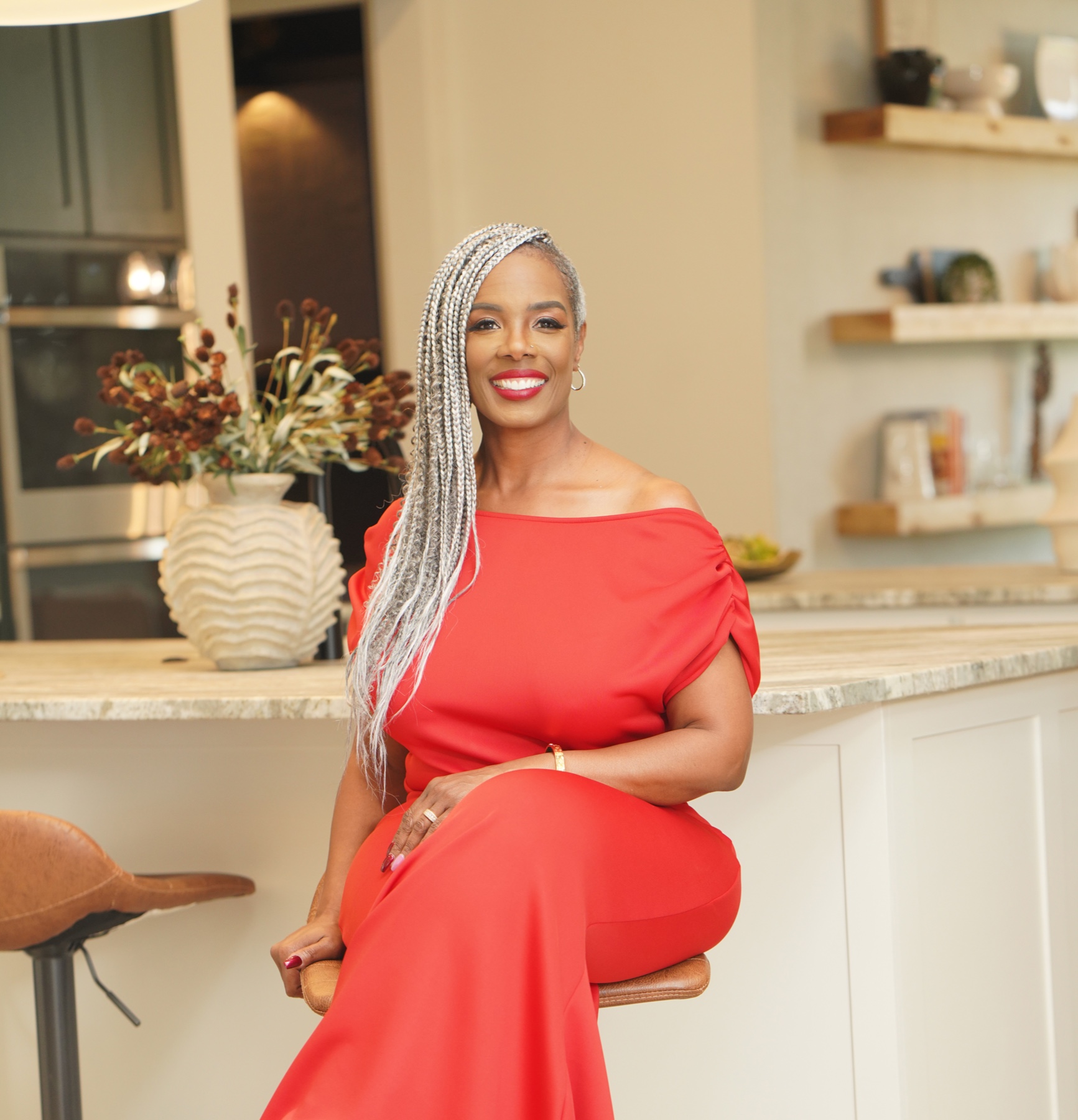 Monique Slater, Luxury REALTOR® | Owner: Black Label Realty Group with Keller Williams Heritage Luxury